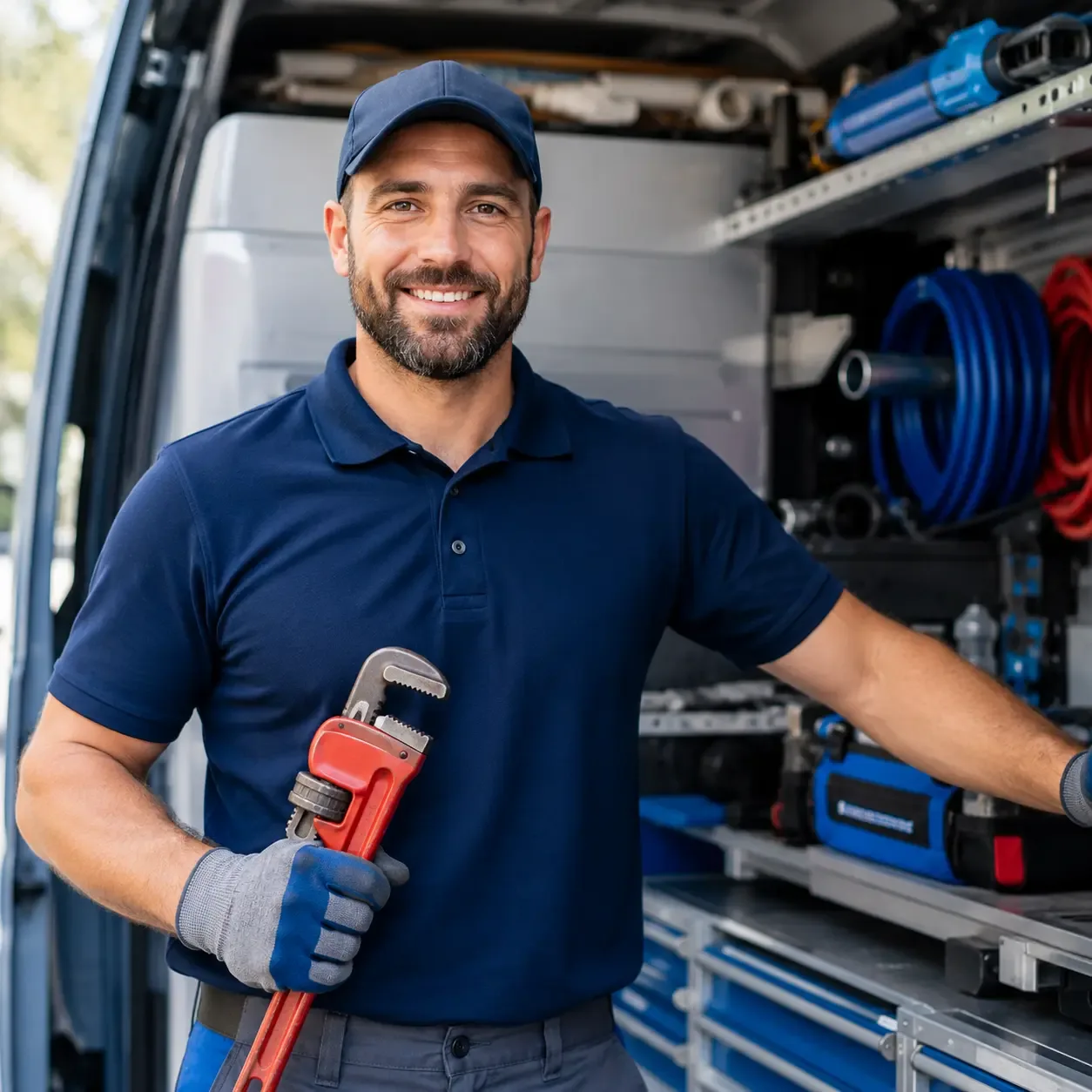 Local emergency plumbing professionals in Arnett, OK