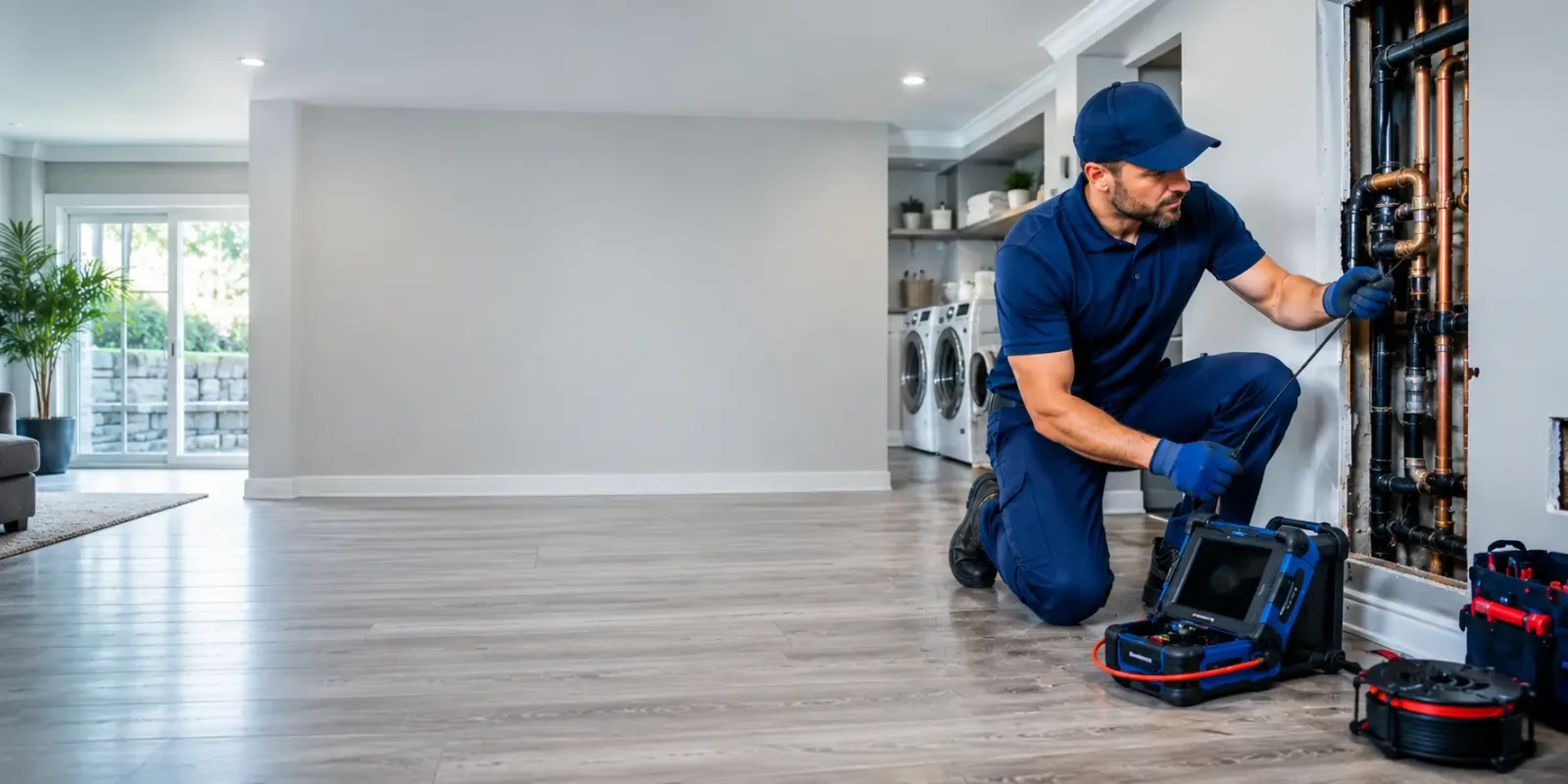 Emergency plumbing questions in Arnett, OK